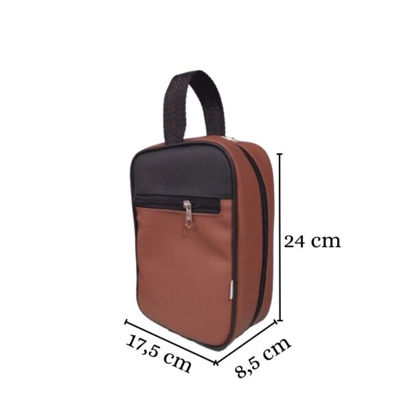 Necessaire Masculina Junior