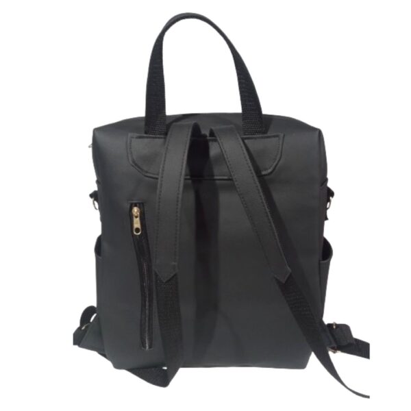 Mochila casual artesanal