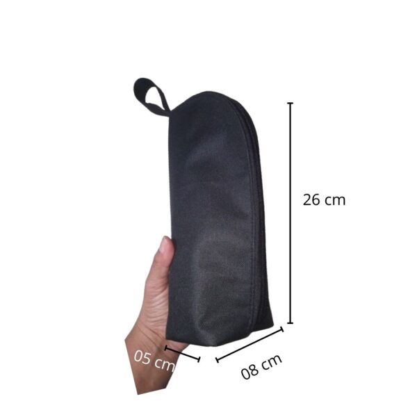 Porta garrafa térmica 600 ml