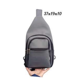 Mochila Cruzada unissex