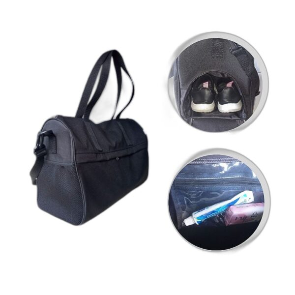 Bolsa mala academia, passeios, viagens