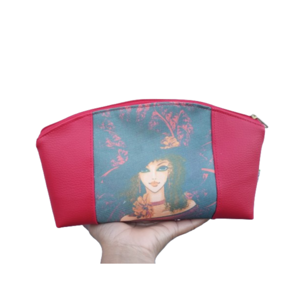 porta moedas feminino
