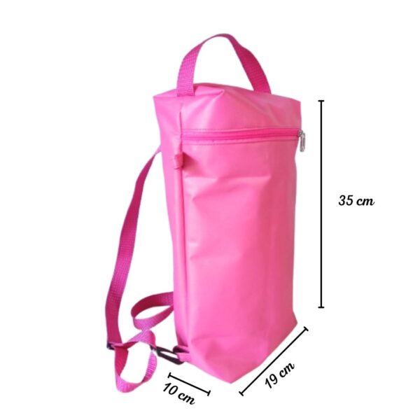 Mateira mochila garrafa 1 L