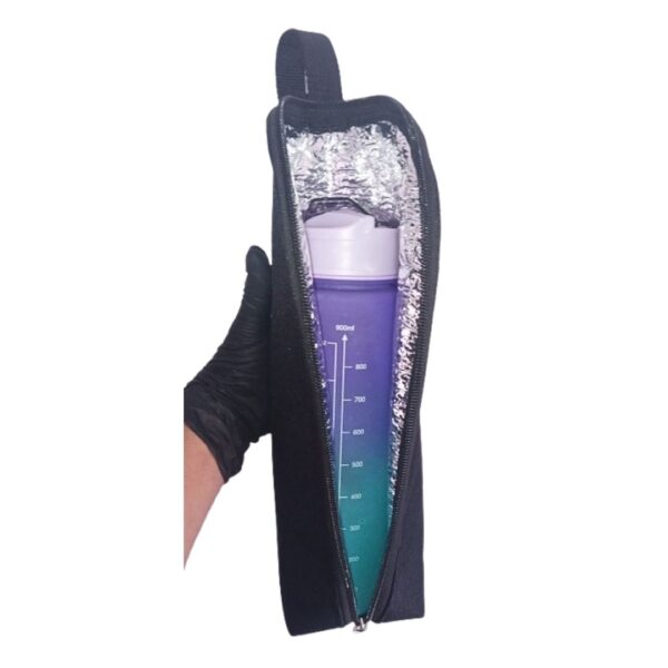 Bolsa porta garrafa 900 ml