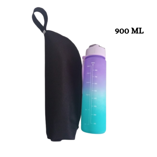 Bolsa porta garrafa 900 ml