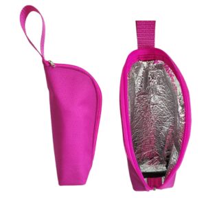 Porta garrafa térmica 600 ml